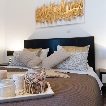 Apartments Nana Podstrana Luaran gambar