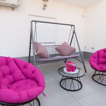 Apartments Nana Podstrana Luaran gambar