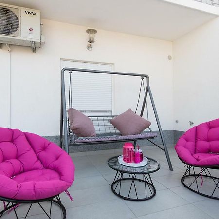 Apartments Nana Podstrana Luaran gambar
