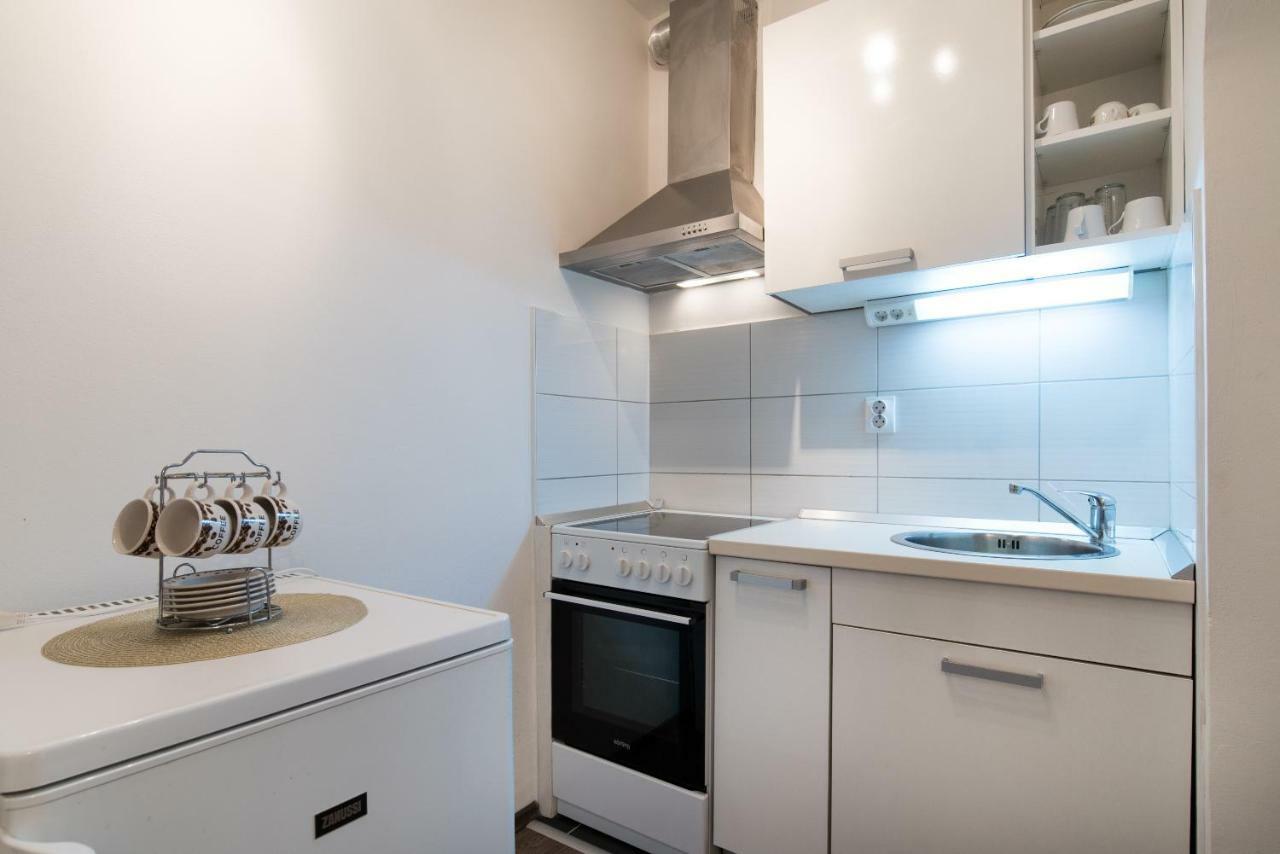 Apartments Nana Podstrana Luaran gambar